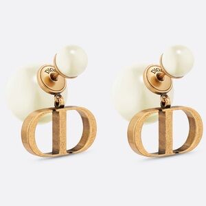 DIOR TRIBALES EARRINGS